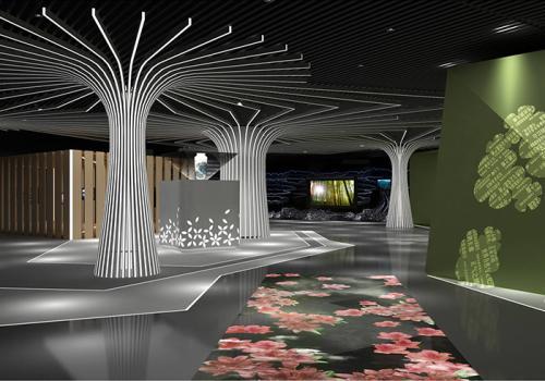 如何能做出一個完美的展廳設計