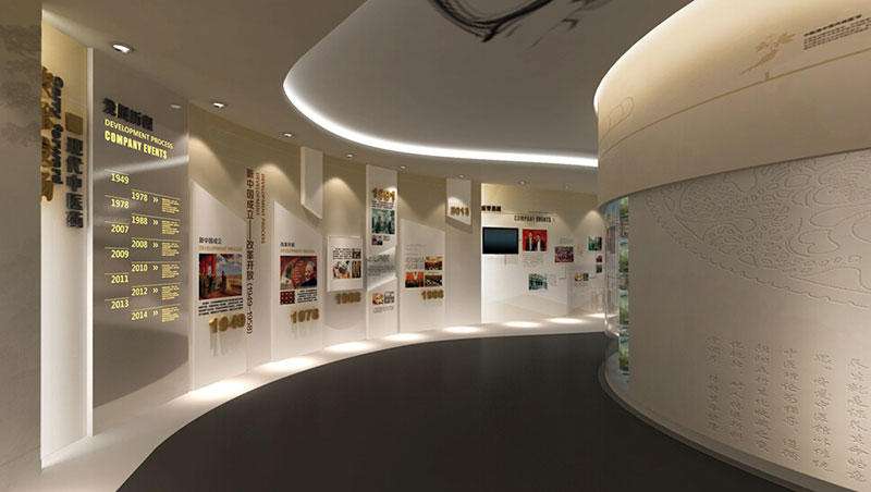 【展廳設計】展廳設計中的重點有哪些？