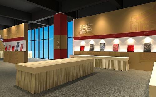 展廳設(shè)計(jì)公司分享展廳設(shè)計(jì)中的重點(diǎn)