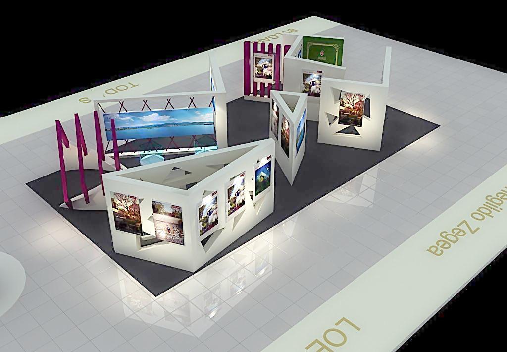 【展廳設(shè)計(jì)】掌握那些展廳設(shè)計(jì)原則可以提升展示效果？