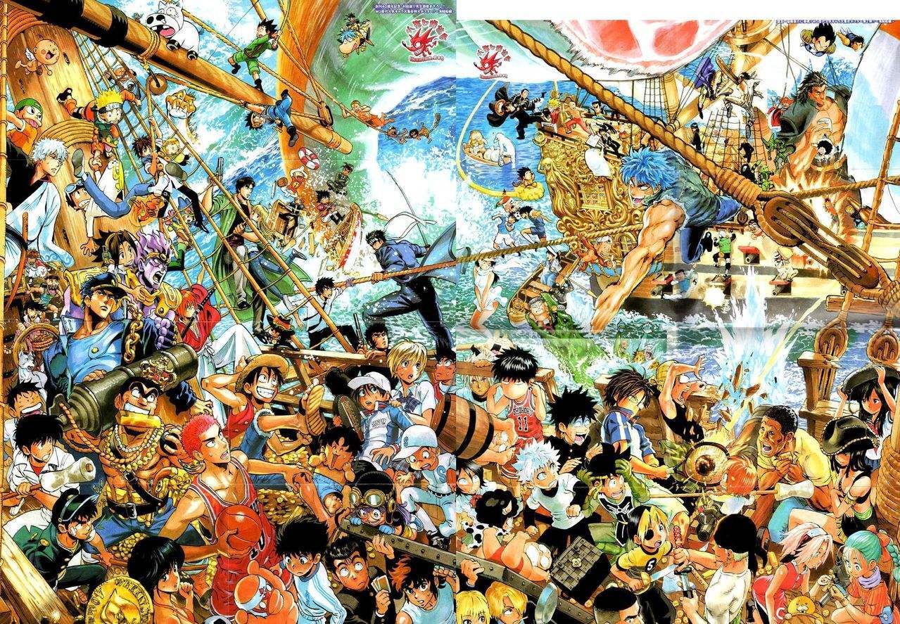 【動漫技術】盤點那些有孩子后還可以追下去的動漫，竟然還包括......