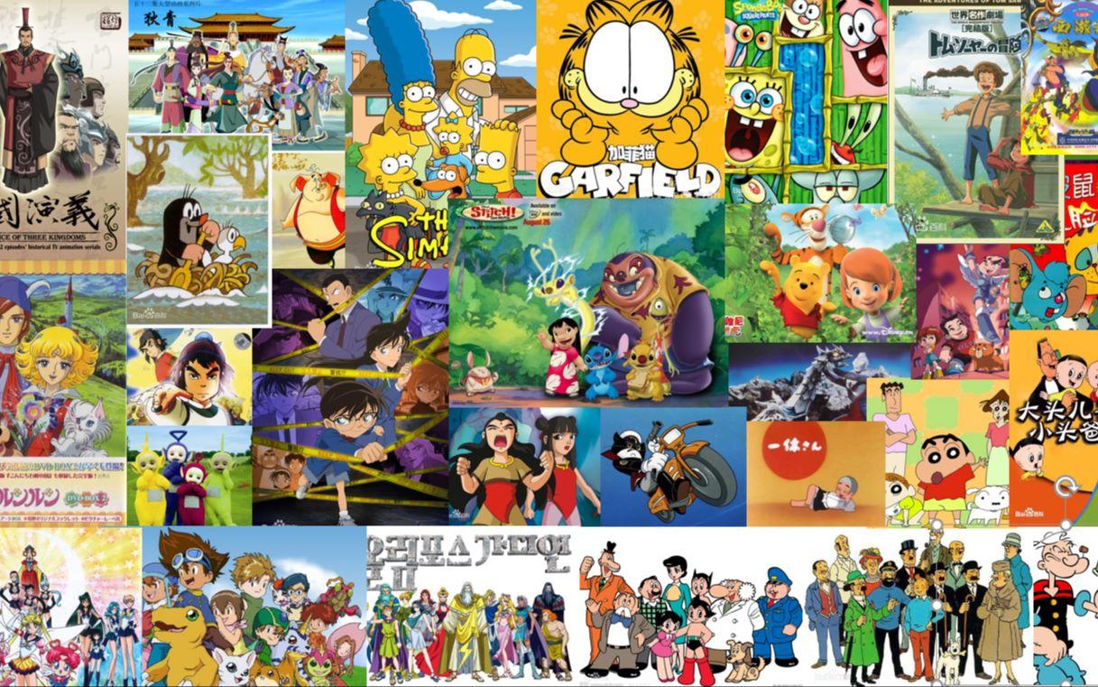 跨越50年、30部經典動畫，你看過幾部？