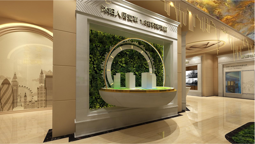 【展館設計】展館展廳設計施工如何做好？