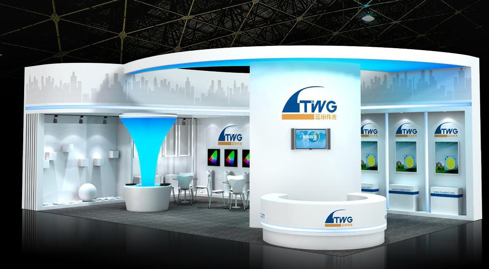 【展覽展臺】展覽展臺設(shè)計搭建應(yīng)注意什么問題？