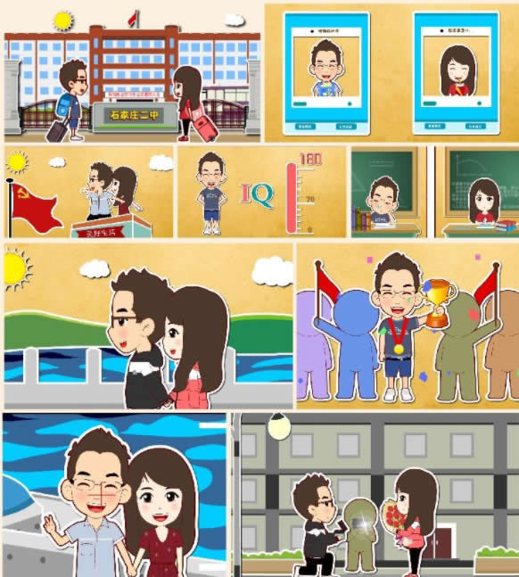 【動(dòng)漫制作】黑龍江動(dòng)漫制作公司拓展客戶(hù)產(chǎn)品創(chuàng)意理念