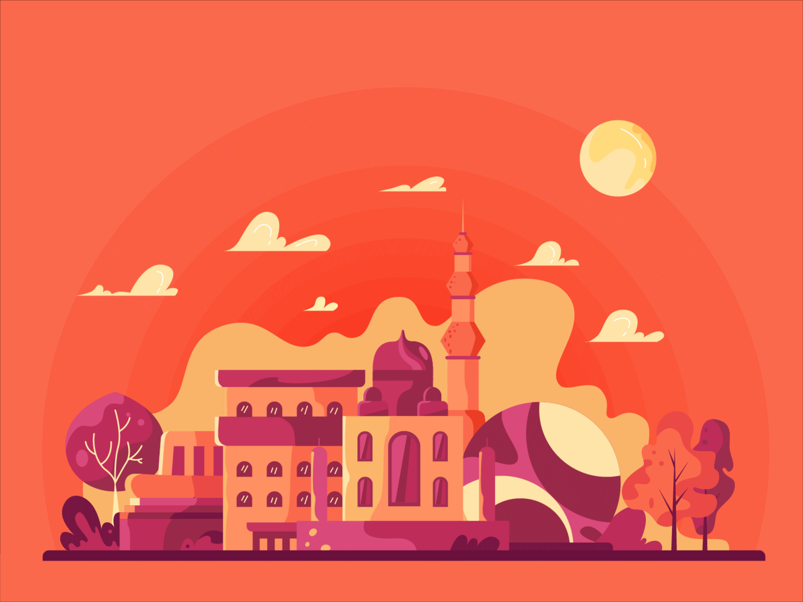 MG動(dòng)畫在公益類廣告中的應(yīng)用