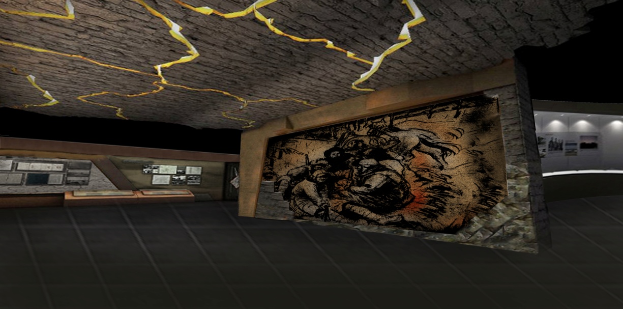 展覽，展覽設(shè)計(jì)，鑫時(shí)空