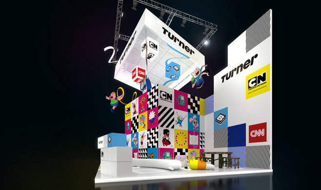 展會設計 , 展會 , 鑫時空