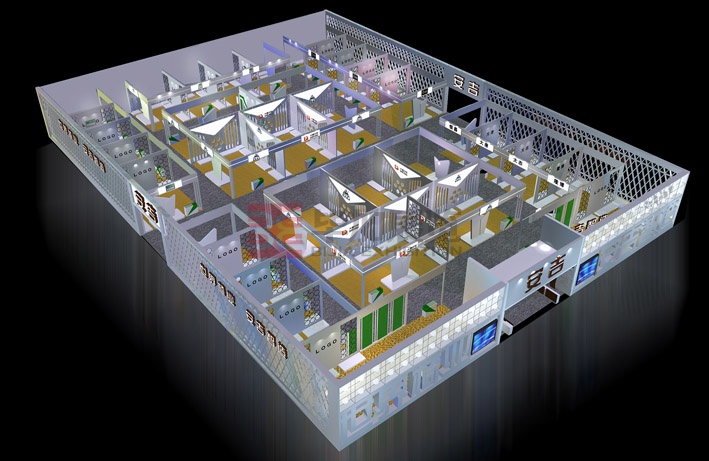 展會(huì)設(shè)計(jì) ， 展會(huì) ，鑫時(shí)空