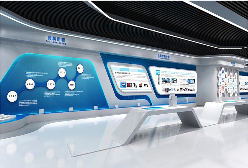 什么是vr全景虛擬展廳？