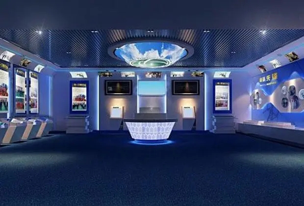 展廳設計 , 展廳 , 鑫時空