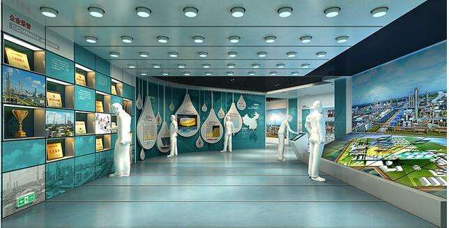 展廳設(shè)計 ， 展廳 ， 鑫時空