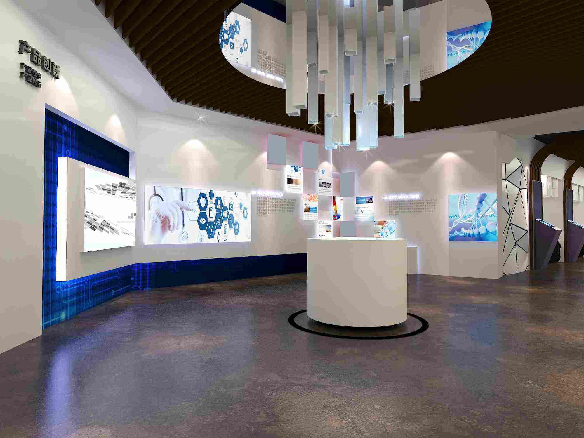 展臺設計 ,展臺 , 鑫時空