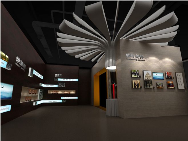 數(shù)字展廳 , 展廳 , 鑫時空