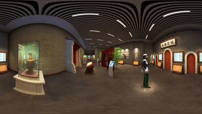 展館與展廳有何區別？