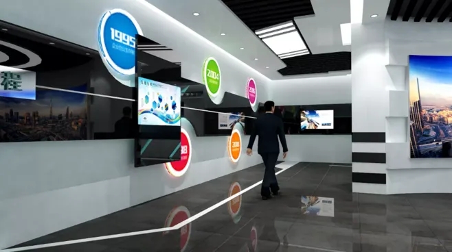 展廳設計 ， 展廳 ， 鑫時空