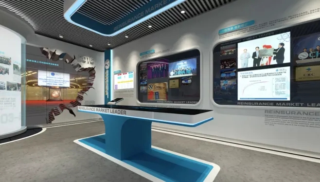 展廳設(shè)計 ， 展廳 ， 鑫時空