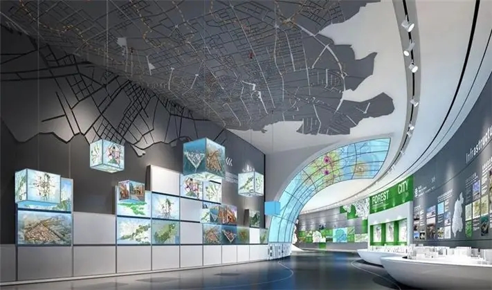 展館設計 ， 展館 ， 鑫時空