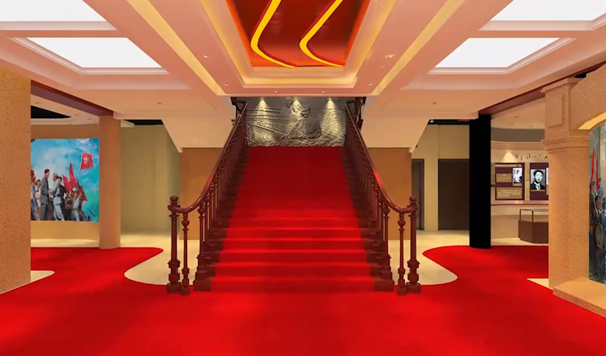 展館設(shè)計(jì) , 展館 , 鑫時(shí)空