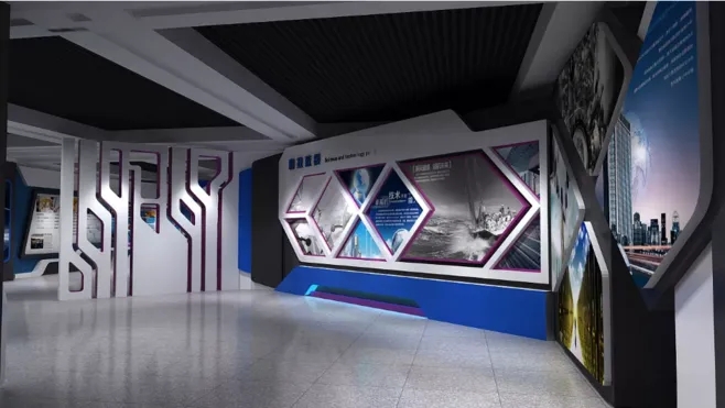 展會(huì)設(shè)計(jì) ，展會(huì) ， 鑫時(shí)空