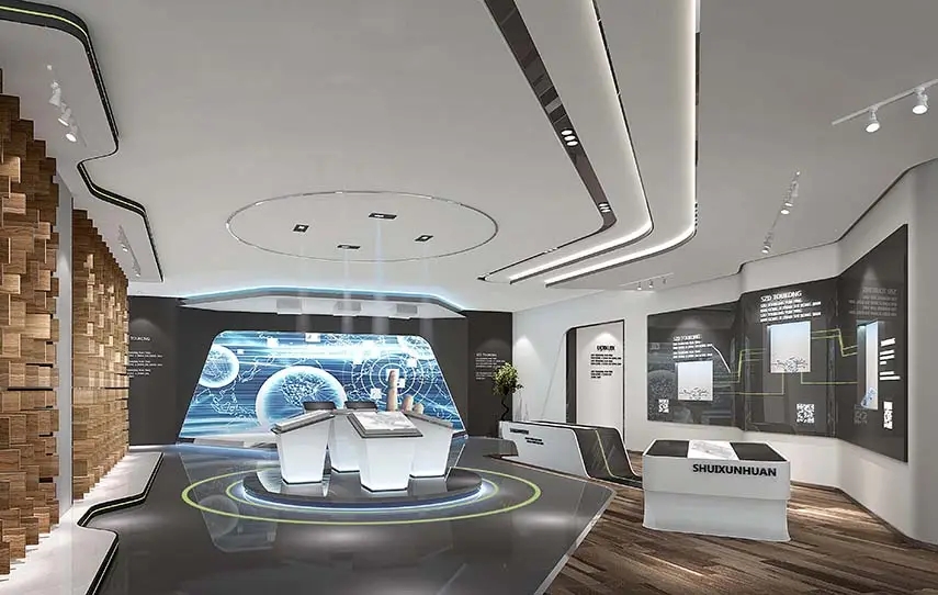 展會設計 ,展會 , 鑫時空