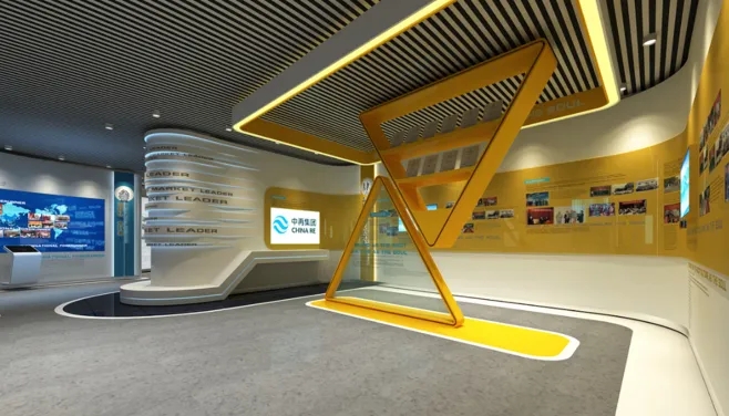 展館設計 ， 展館 ， 鑫時空