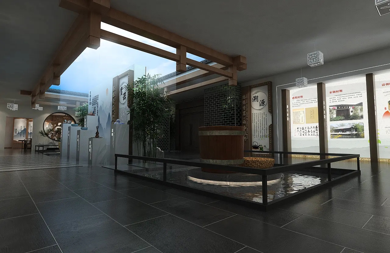 展覽設計 ， 展覽 ， 鑫時空