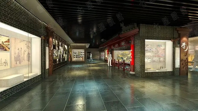 展廳設(shè)計對于企業(yè)展示有哪些需要特別注意的問題