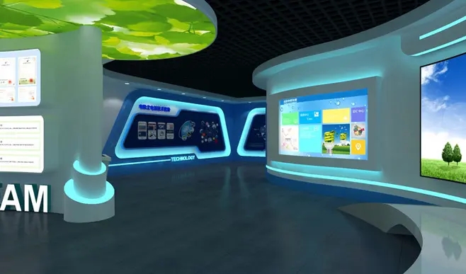 數(shù)字技術(shù)在展館裝修時(shí)需要注意哪些事項(xiàng)