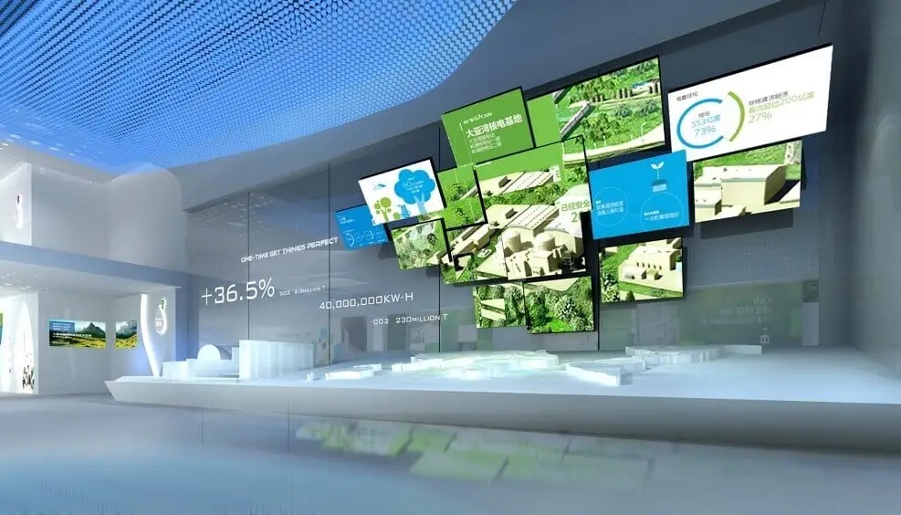 科技展會設(shè)計(jì)策劃值得注意的方面？