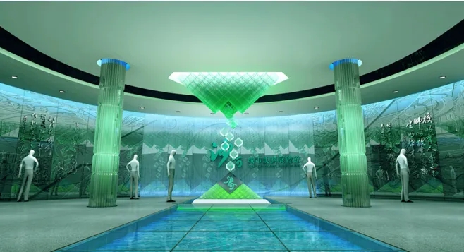 在展館設(shè)計(jì)主題時需要關(guān)注的細(xì)節(jié)有哪些