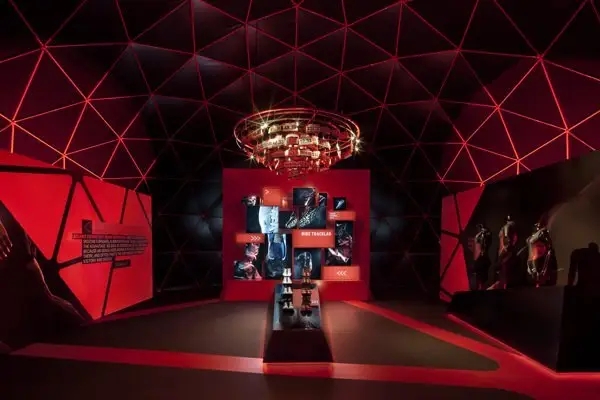 展館設計 ， 展館 ， 鑫時空