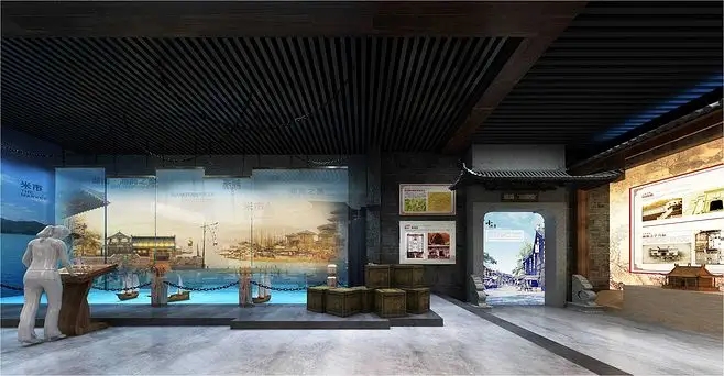 展館設計 ， 展館 ， 鑫時空