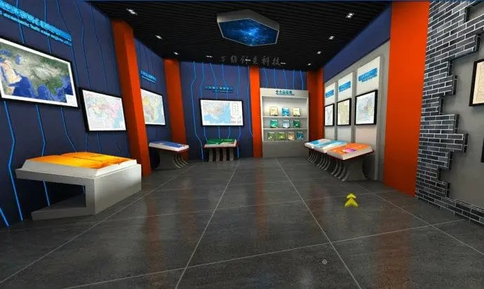 展廳設計 ，展廳 ，鑫時空