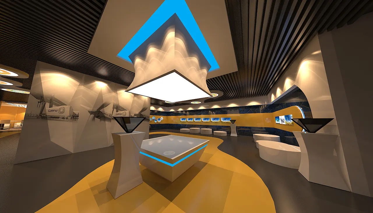 展館設計 ， 展館 ， 鑫時空