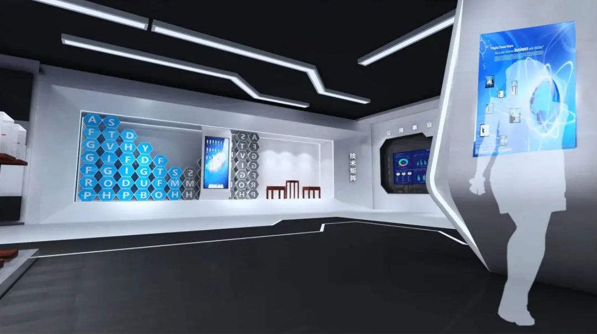 展館裝修 , 展館 , 鑫時空