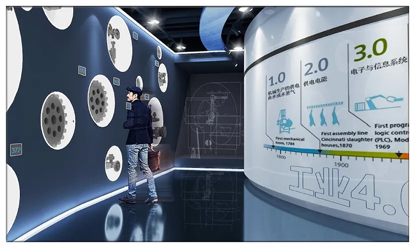 展館設計 ， 展館 ， 鑫時空