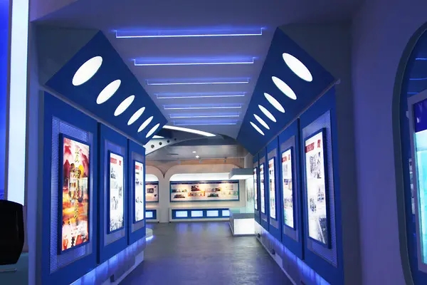 展會布局 ，展會 ，鑫時空