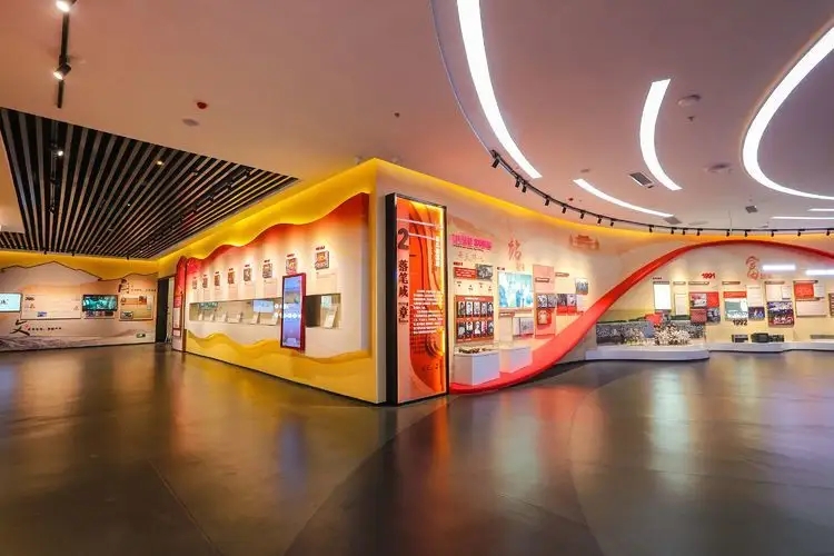 展會布局 ，展會 ，鑫時空