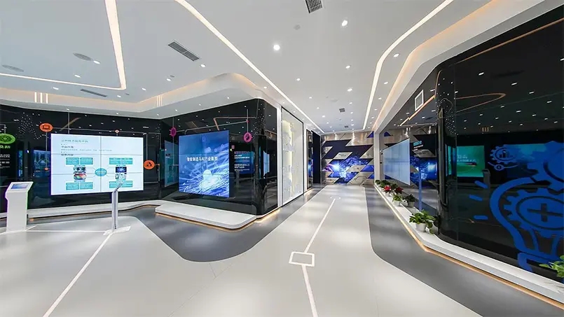 展館設計 ， 展館 ， 鑫時空