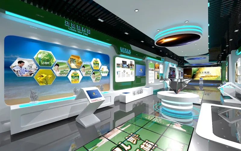 展館設計 ,展館 ,鑫時空