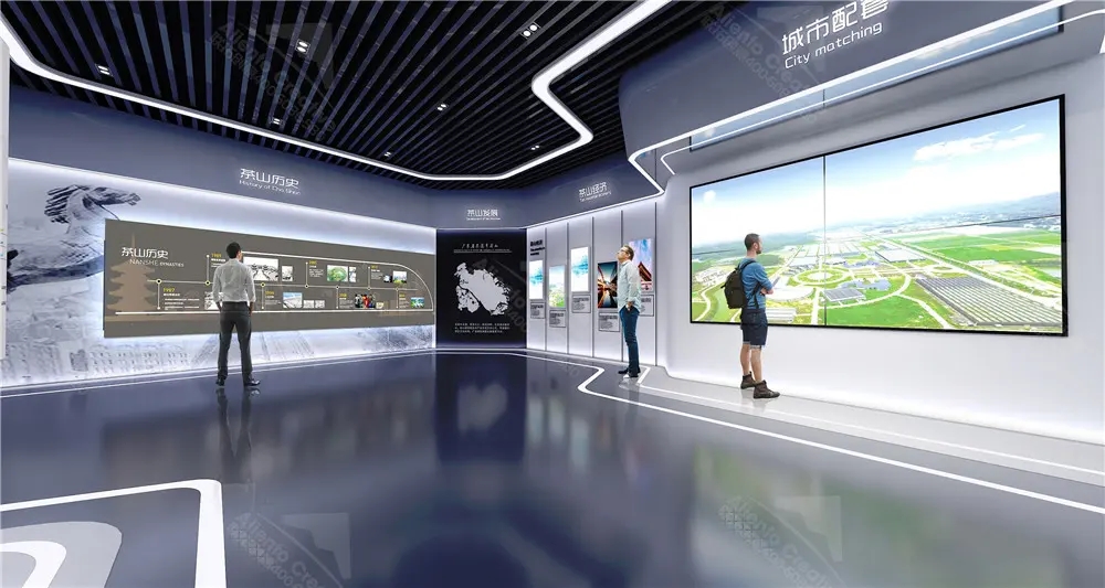 展覽展區(qū) ，展覽 ，展區(qū) ，鑫時空