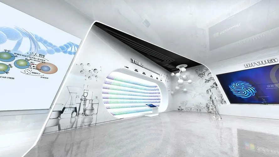 展館設計 ，展館 ，鑫時空