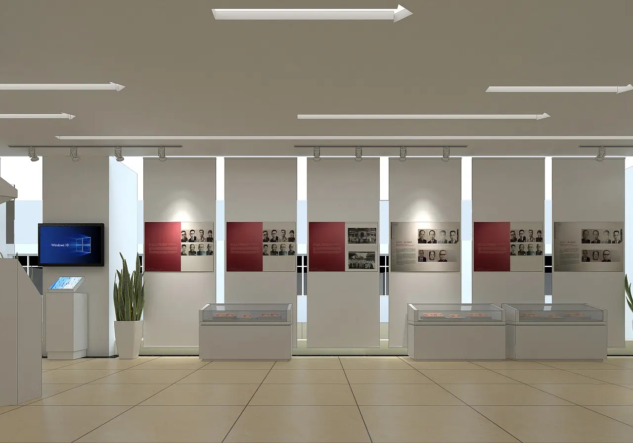 展館設計 ，展館 ，鑫時空