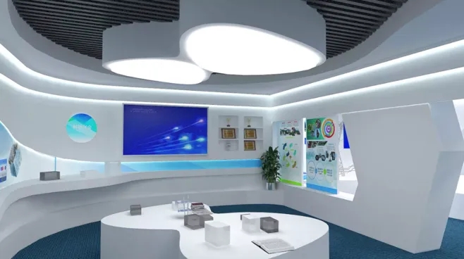 展館設計 ,展館 ,鑫時空