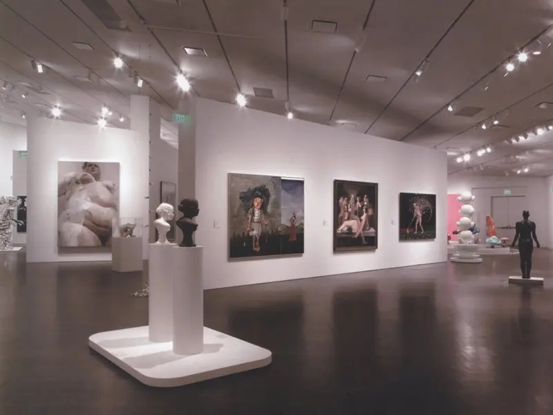 如何讓展館設計主題更好的展現企業(yè)亮點