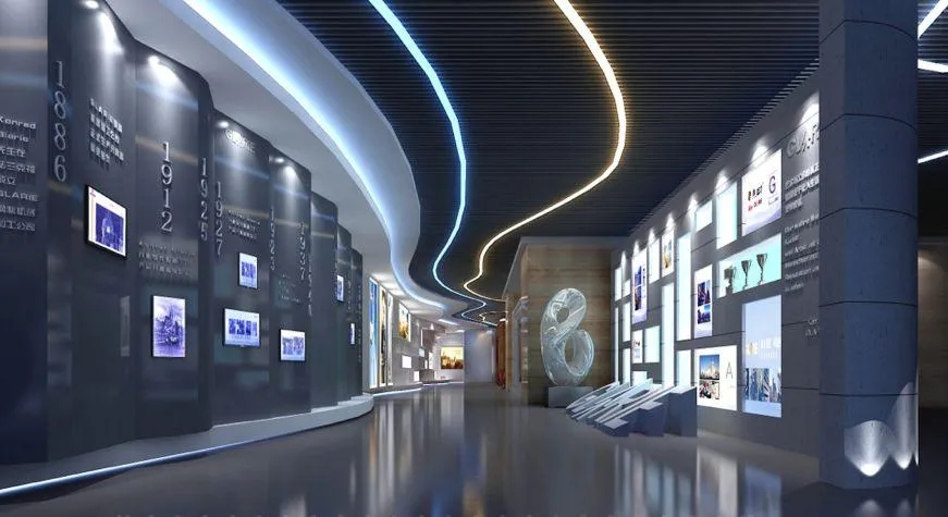 展會(huì)布局設(shè)計(jì) ，展會(huì)布局 ，展會(huì) ，鑫時(shí)空