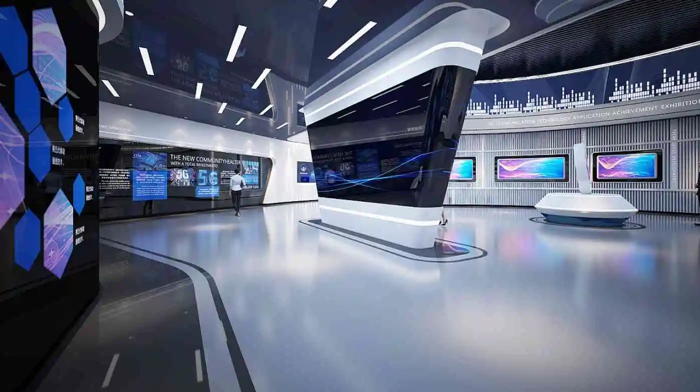 展館設(shè)計(jì)主題時(shí)要注意的需求