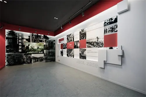 文化展館設計中智能技術(shù)的好處都有哪些