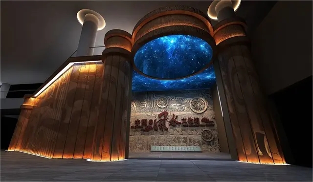 展廳設計 ,展廳 ,鑫時空